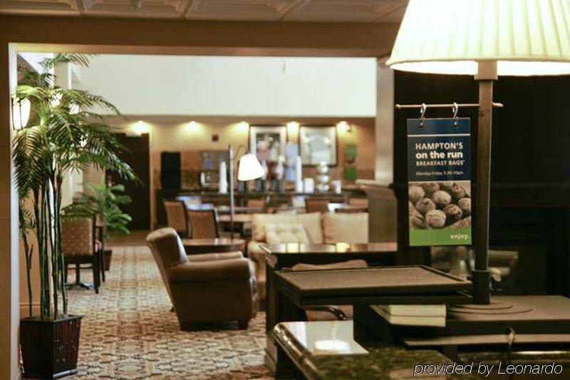 Hampton Inn & Suites Edmonton/West Interior foto